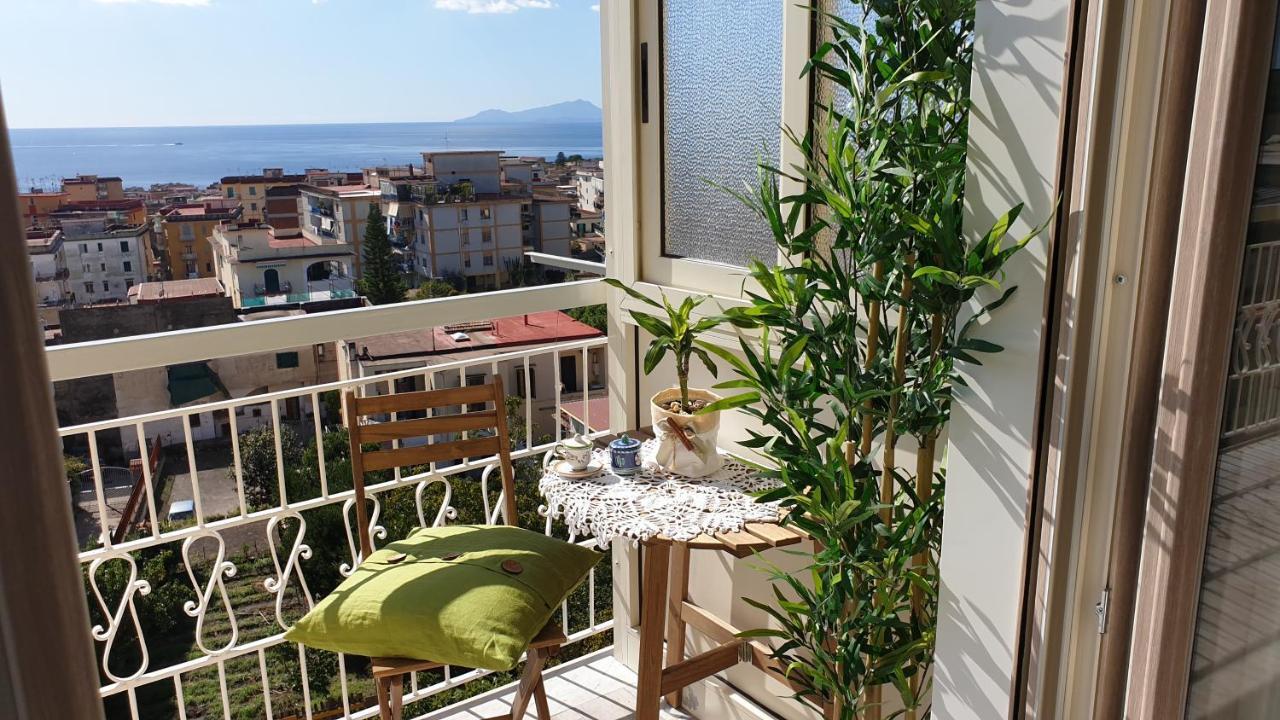 Bed and Breakfast Casa Angelina Ercolano Zewnętrze zdjęcie